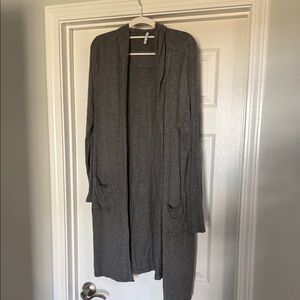 Z Supply Gray Women's Cardigan